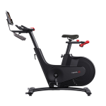 Велотренажер YESOUL Smart Spinning bike V1, цвет чёрный